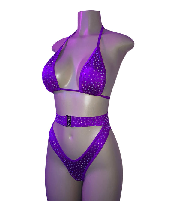 Stripper clothes outfit fit dance wear exotic sexy handmade vegas